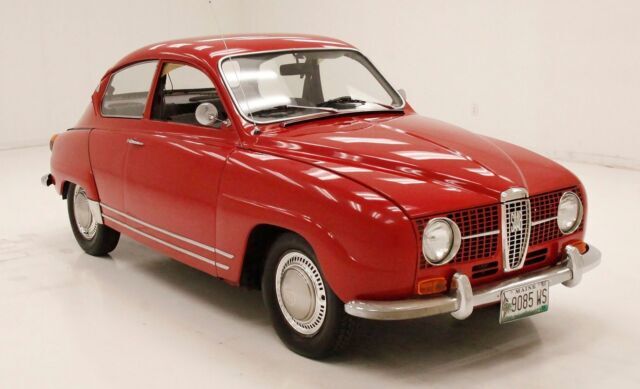 1968 Saab 96 Deluxe - photo 6