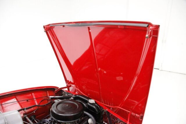 1968 Saab 96 Deluxe - photo 8