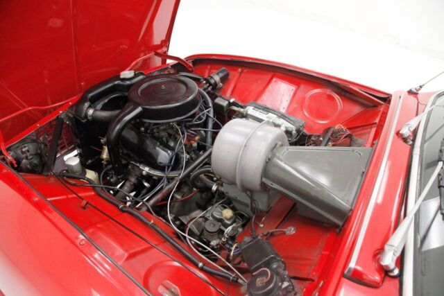 1968 Saab 96 Deluxe - photo 9