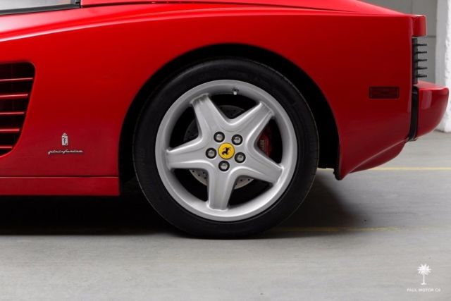 1993 Ferrari 512 TR FERRARI 512 TR - $ 33, 000 Major service completed testarossa - photo 12