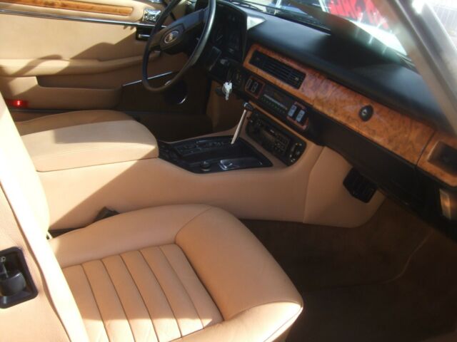 1986 Jaguar XJS - photo 8