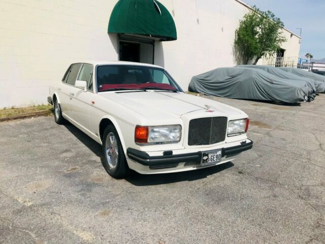 1990 Bentley Turbo R