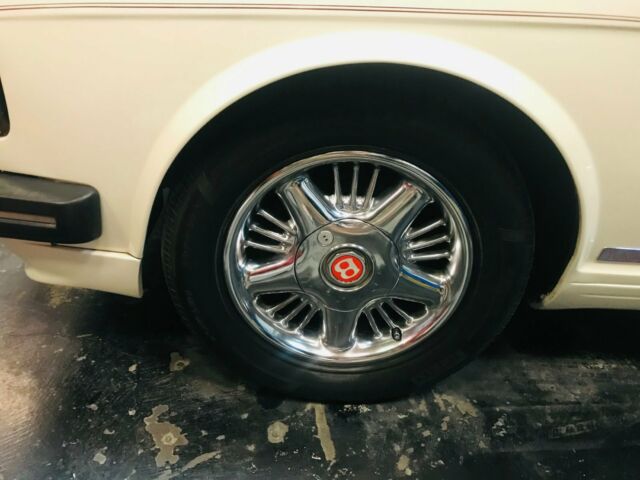 1990 Bentley Turbo R - photo 7