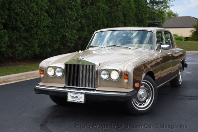 1979 Rolls-Royce Silver Shadow - photo 2