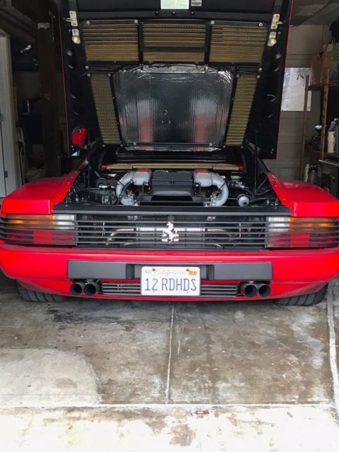 1991 Ferrari Testarossa 2 Door - photo 10