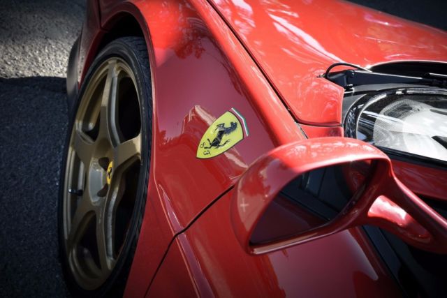 1991 Ferrari Testarossa 2 Door - photo 12