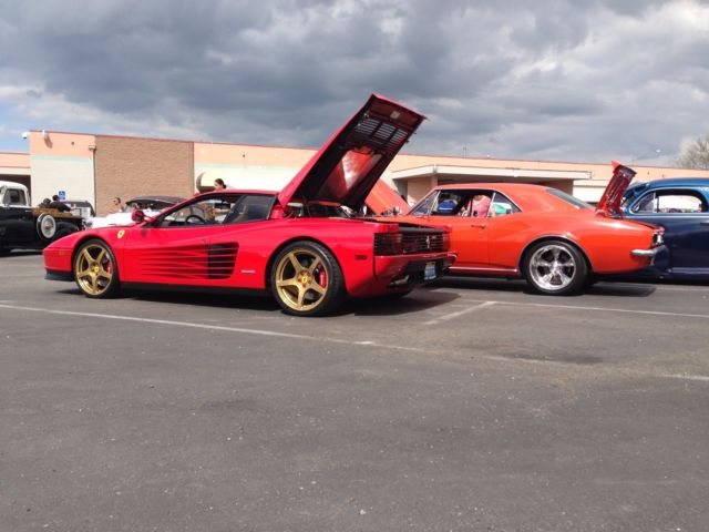 1991 Ferrari Testarossa 2 Door - photo 3