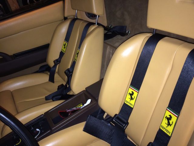 1991 Ferrari Testarossa 2 Door - photo 5
