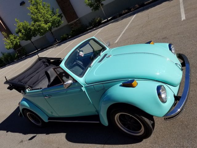 Fun 1971 VW Bug - Convertible - Classic - Fun Fun Fun Fun! 1971 Volkswagen Beetle - Classic