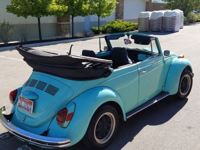 1971 Volkswagen Beetle - Classic - photo 12