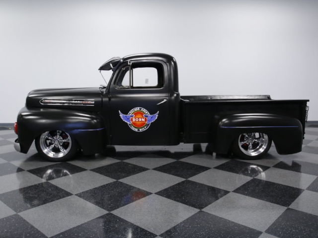 1951 Ford F-100 - photo 2