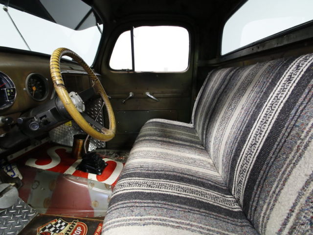1951 Ford F-100 - photo 4