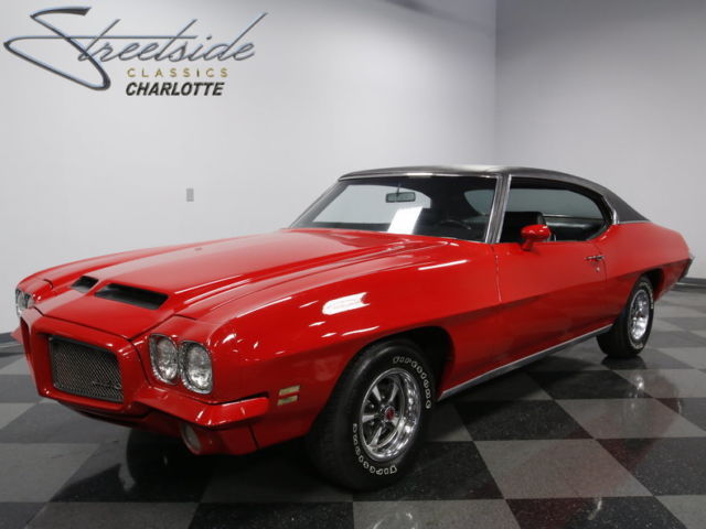 FUN, 400 V8, TH400 AUTO, A/C, FRNT PWR DISC, PWR STEER, SOLID, SHARP, CLEAN! 1971 Pontiac GTO