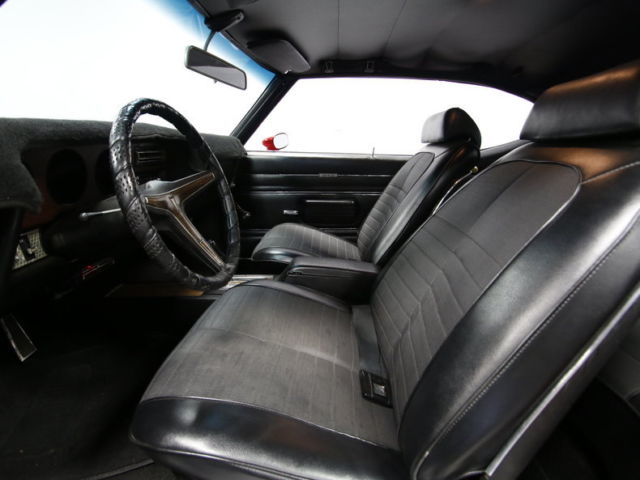 1971 Pontiac GTO - photo 4