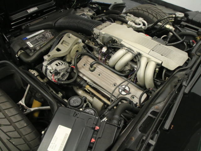 1991 Chevrolet Corvette - photo 3
