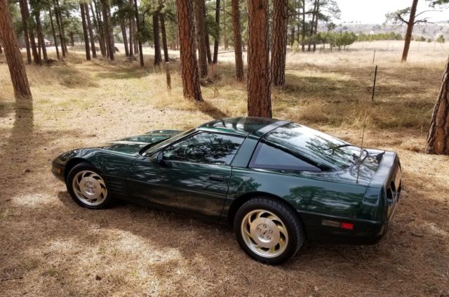 1993 Chevrolet Corvette