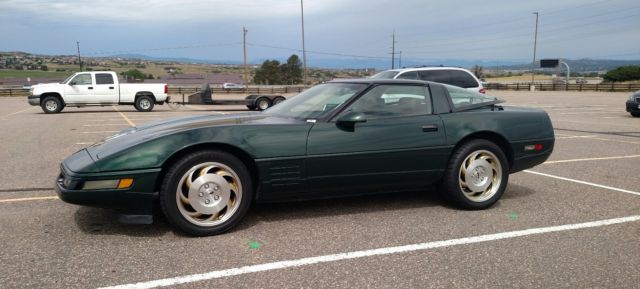 1993 Chevrolet Corvette - photo 3