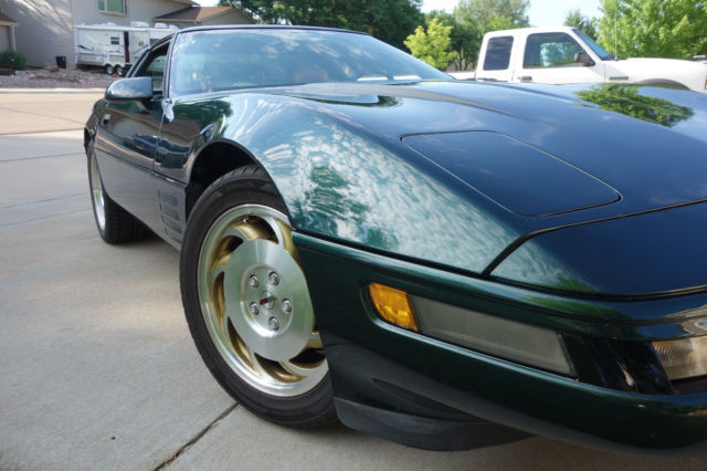 1993 Chevrolet Corvette - photo 4
