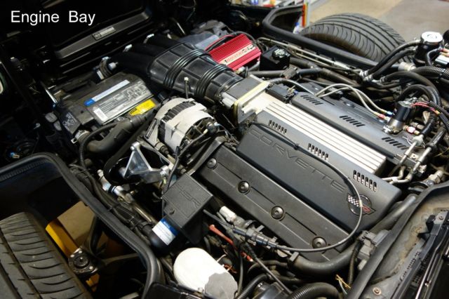 1993 Chevrolet Corvette - photo 8