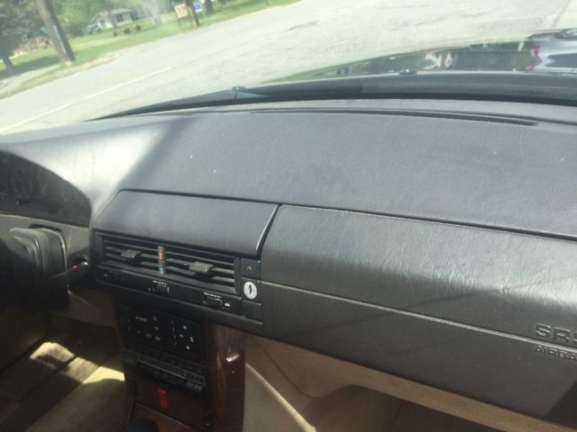 1991 Mercedes-Benz SL-Class 300 SL Convertible - photo 11