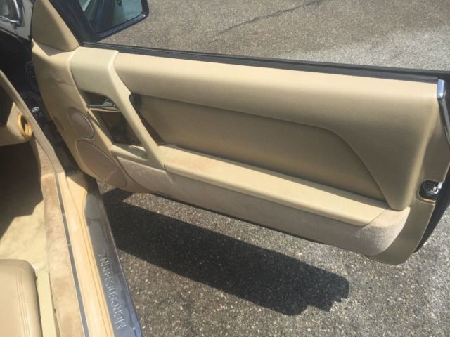 1991 Mercedes-Benz SL-Class 300 SL Convertible - photo 12