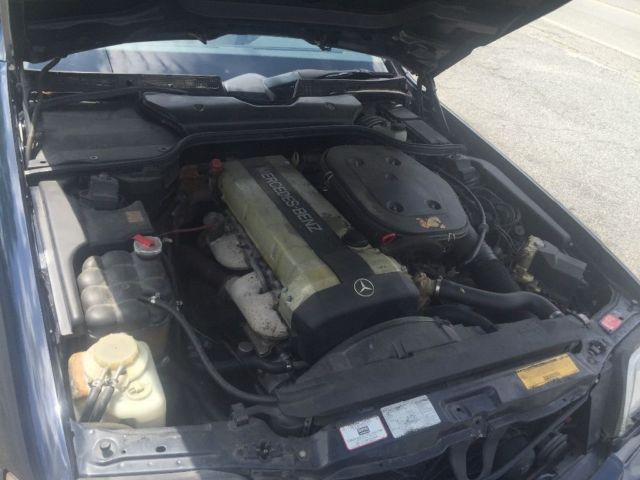 1991 Mercedes-Benz SL-Class 300 SL Convertible - photo 13