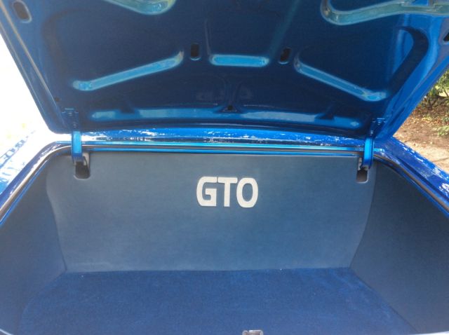 1965 Pontiac GTO - photo 10