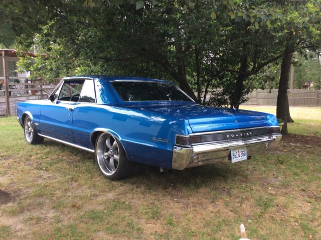 1965 Pontiac GTO - photo 11