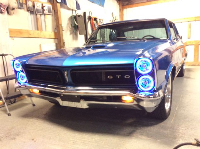 1965 Pontiac GTO - photo 3