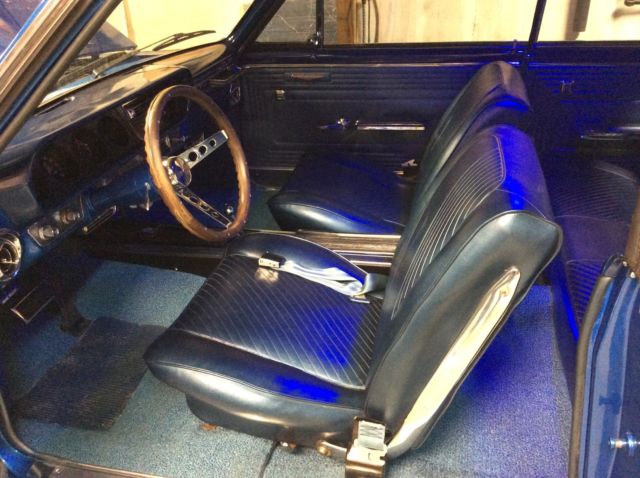 1965 Pontiac GTO - photo 5