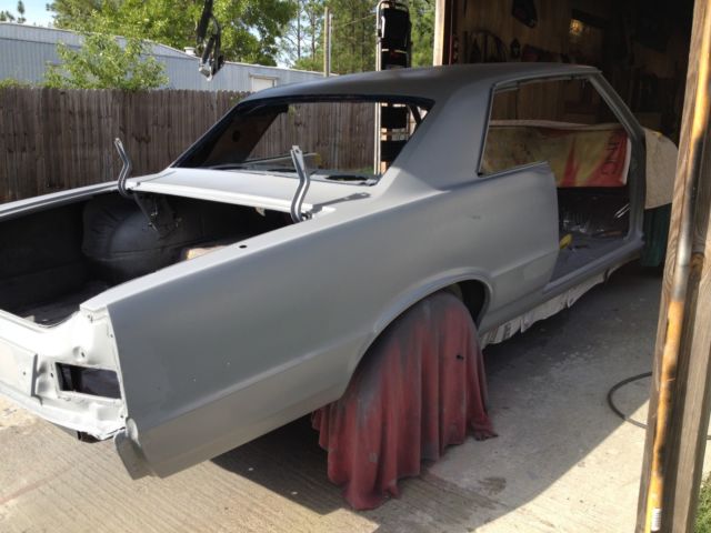 1965 Pontiac GTO - photo 7