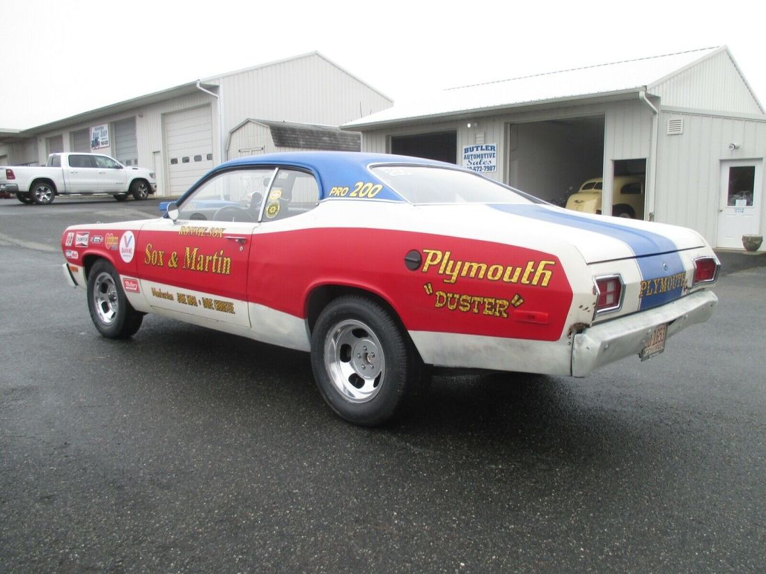 1975 Plymouth Duster - photo 3
