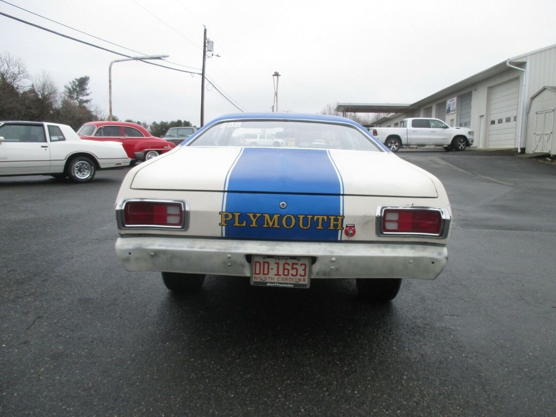 1975 Plymouth Duster - photo 4