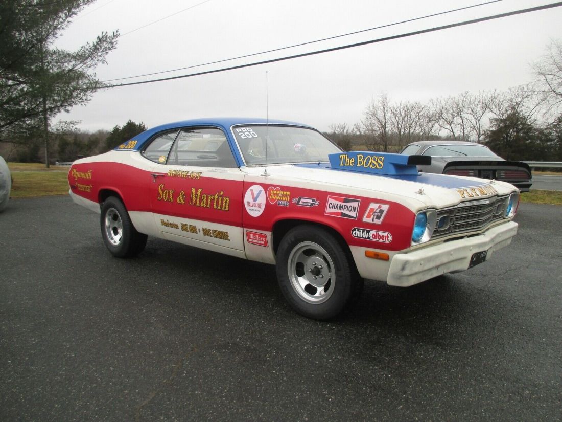 1975 Plymouth Duster - photo 7