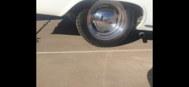 1962 Chevrolet Impala Biscayne - photo 10