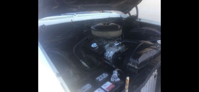 1962 Chevrolet Impala Biscayne - photo 12