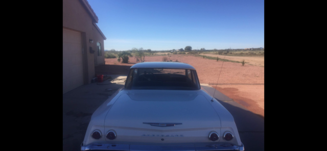1962 Chevrolet Impala Biscayne - photo 3