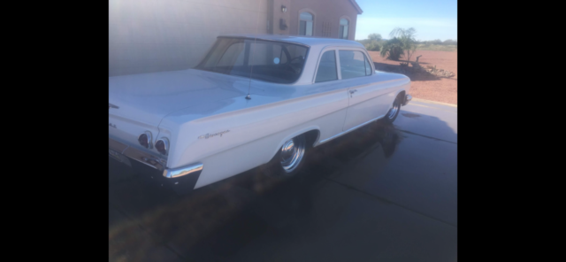 1962 Chevrolet Impala Biscayne - photo 4