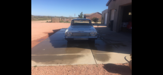 1962 Chevrolet Impala Biscayne - photo 5
