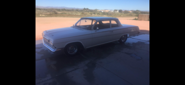 1962 Chevrolet Impala Biscayne - photo 6