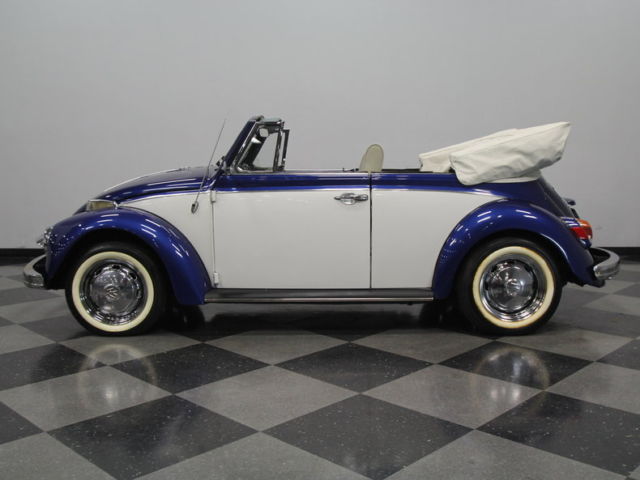 1970 Volkswagen Beetle - Classic Convertible - photo 2