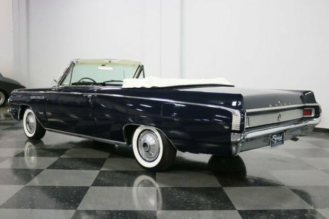 1963 Buick Skylark Convertible - photo 10