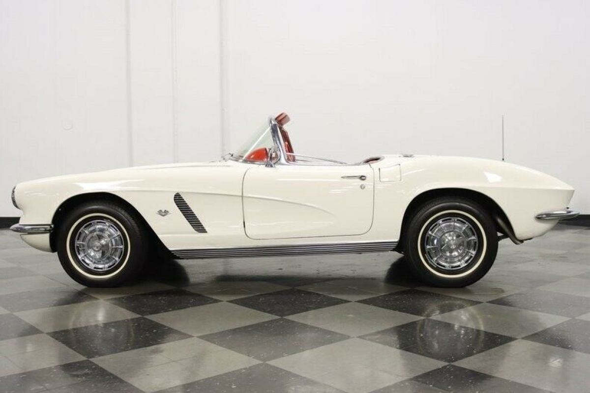 1962 Chevrolet Corvette - photo 8