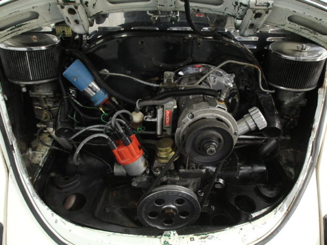 1973 Volkswagen Beetle - Classic Super Beetle - photo 3