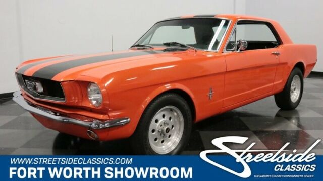 Fun Driving Coupe, 302 V8, Auto, Power Front Disc Brakes, Sharp Inside & Out! 1965 Ford Mustang --