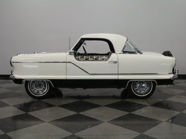 1959 Nash Metropolitan - photo 2