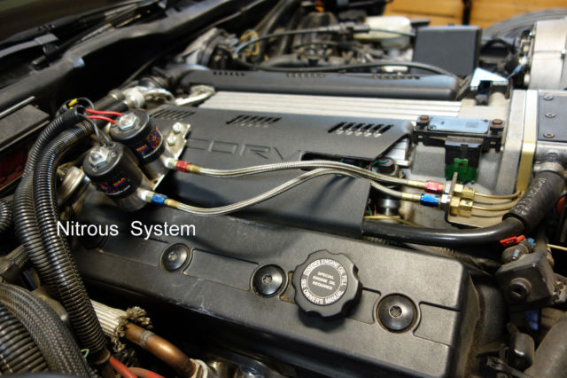 1993 Chevrolet Corvette - photo 10