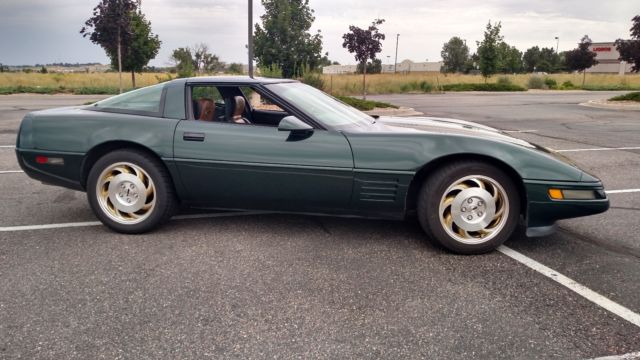 1993 Chevrolet Corvette - photo 2