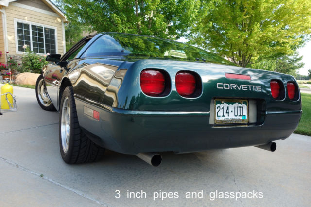 1993 Chevrolet Corvette - photo 5