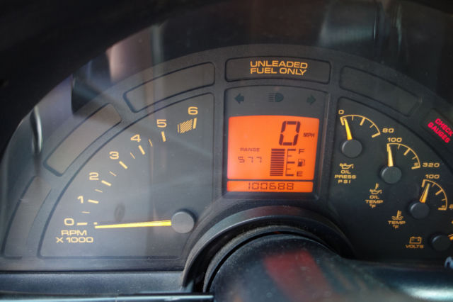 1993 Chevrolet Corvette - photo 7